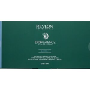Revlon Professional, Eksperience Boost Volumizing Hair Booster Dose, Hair Serum, W, 12x6 ml