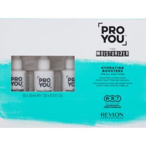 Revlon Professional, ProYou The Moisturizer Hydrating Boosters, Hair Serum, W, 150 ml